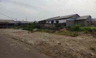 Tanah Dijual di Ds. Sanja Jl Pahlawan Citeureup Bogor 16810