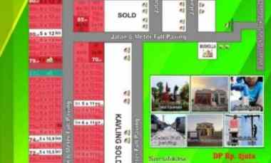 Tanah Dijual di Pranti