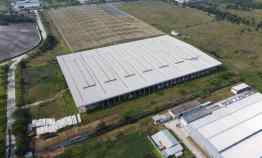 Tanah Dijual di Kawasan Delta Silicon lippo cikarang bekasi