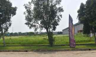 Dijual Tanah Murah Siap Bangun Kawasan Industri Jababeka Cikarang