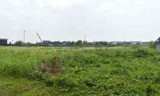 Tanah Industri Murah Kawasan Industri Jababeka Cikarang