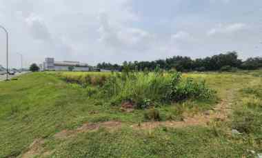 Tanah Industri Siap Bangun Kawasan Industri MM2100 Cibitung