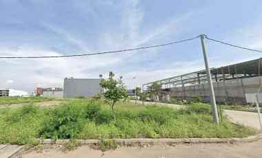 Tanah Dijual di Kawasan Laksana Business Park Pakuhaji Tangerang