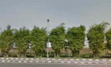 dijual tanah kawasan maspion manyar