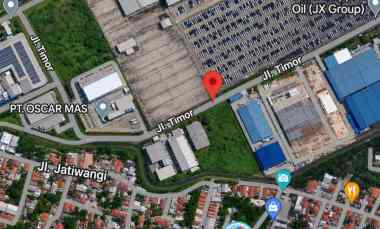 Tanah Dijual di Kawasan Mm2100
