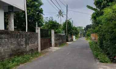 Tanah Dijual di Kayen blotan