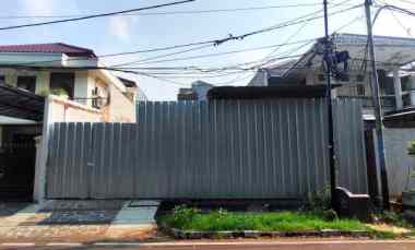 Tanah Kavling Elit Siap Bangun di Komplek Kayu Putih Jakarta Timur