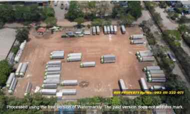 Dijual Tanah di Marunda Cilincing 1 Ha dalam Kawasan KBN Marunda