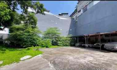 Tanah Kavling Komersial Murah di Kebayoran Baru, Jakarta Selatan