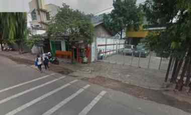 Jual Tanah Diatasnya Ada Ruko Luas Saja di Kebon Jeruk, JakBar