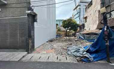 Tanah Dijual di Kebon Sirih