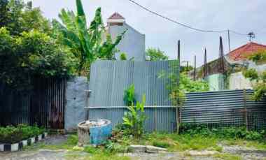 Tanah Dijual Kebonsari Elveka Jambangan Surabaya Selatan