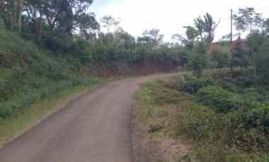 Tanah Dijual di Jalan Raya Taraju Tasikmalaya