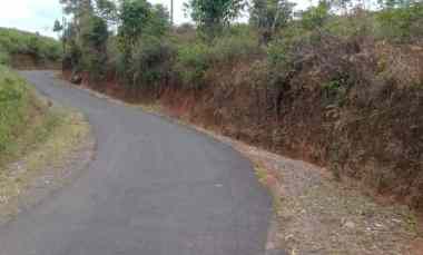 Tanah Dijual di Jln Raya Taraju Bojonggambir