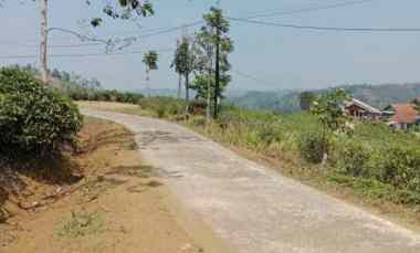 Tanah Dijual di Jalan Raya Taraju