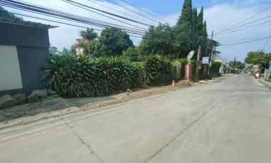 Tanah Cipanjak Cigugur Ciwaruga Parongpong Bandung Barat Pinggir Jalan