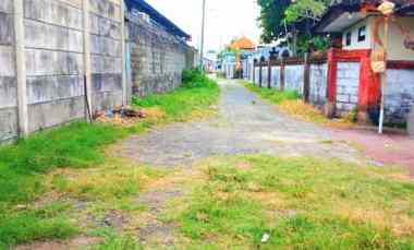 dijual tanah kedonganan kuta badung bali