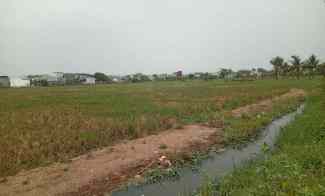 Dijual Tanah di dekat Perum Panji Buwono dan Afi2 Babelan Bekasi