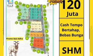 Tanah Pekarangan Murah di Minggir dekat Mang Engking Pusat