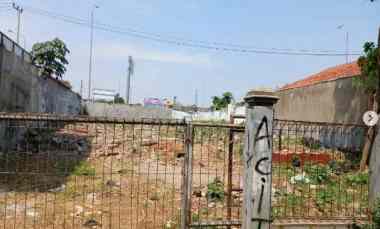 Dijual Tanah SHM Sangat dekat dengan Jalan Raya, Lokasi Strategis