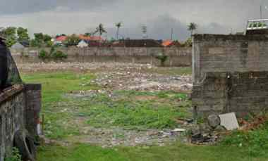 Dijual 1,6754 Ha. jl. Segara Madu Kedonganan Bandara Tuban Kuta