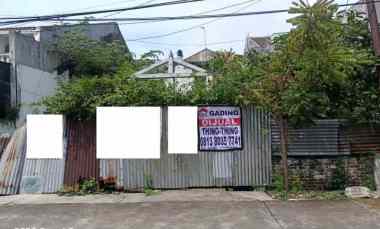 Murah Dijual Tanah Siap Pakai 5x20 Bisa Beli Satuan di Kelapa Puyuh