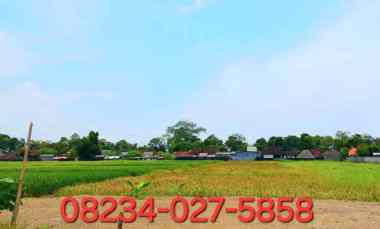 Dijual Tanah Luas 1975 m2 Kelating Kerambitan Tabanan dekat Soori Bali