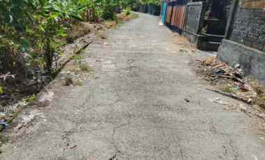 Dijual Tanah Strategis di Lokasi yang Sedang Berkembang Pesat