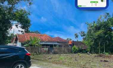 Tanah Dijual di Kelurahan Blangu
