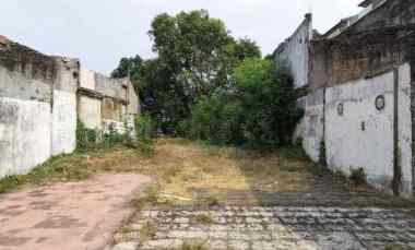 dijual tanah kemang benda