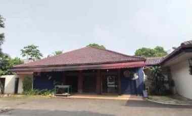 dijual tanah kemang benda
