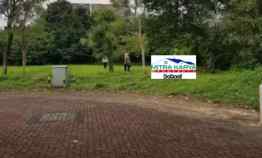 Tanah Kavling Luas Siap Bangun di Kemang Pratama 5, Rawalumbu