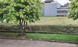 Tanah Kavling Siap Bangun di Komplek Elite Kemang Pratama Rawalumbu