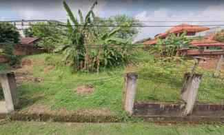 Dijual Cepat Kavling Pinggir Jalan di Beji Depok, Bisa Nego