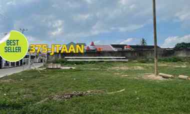 Dijual Tanah Kemuning Kota Palembang