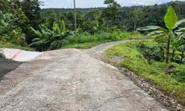 Pekarangan 717m2 Cocok untuk Villa Kemuning, Karanganyar