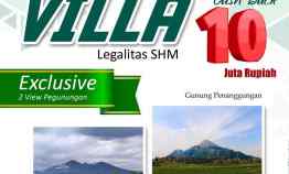 Tanah Kavling Villa Sumber Suko Asri Harga 47jt an Bonus Menarik