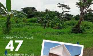 Aksesibilitas dekat Kawasan Industri di Tanah Kavling Sumbersuko Asri