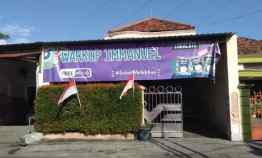 Dijual Cepat Rumah Hunian Usaha Warkop di Nol Jalan Kendung