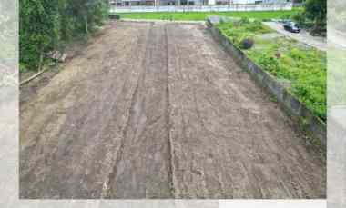 Tanah Kavling 2 Jutaan 100 meter dari Jalan Raya Pakem-Prambanan