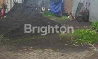 Tanah Strategis Keputih Sukolilo Lebar Jalan Depan 7 meter