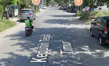 Dijual Cepat, Tanah Kavling, Lokasi Strategis Keputih, Surabaya