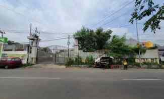 Dijual Tanah Bekas Gudang Keputih Tegal Depan Puskesmas Keputih