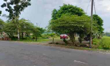 Dijual Tanah Kering Sebelah SPBU Pagalongan Banyumas