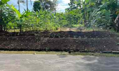 Tanah Super Datar HOOK 1302m Utara Koramil Kerjo, Karanganyar