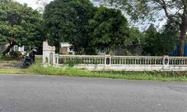 Tanah Dijual di Kerjo Kemuning, Karanganyar, Solo