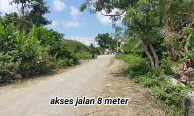 Dijual Tanah di Kuta Family Kerobokan dekat Seminyak Badung Bali