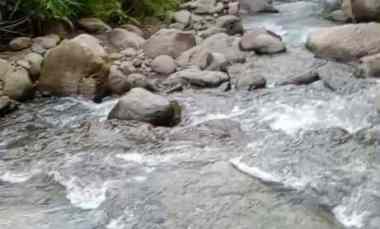 Jual Tanah Murah 8.800m Pinggir Sungai di Bandar Baru Sibolangit - Ha