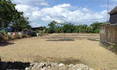 Tanah Dijual di Ketewel, Gianyar, Bali