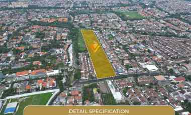 Tanah Dijual di Ketintang